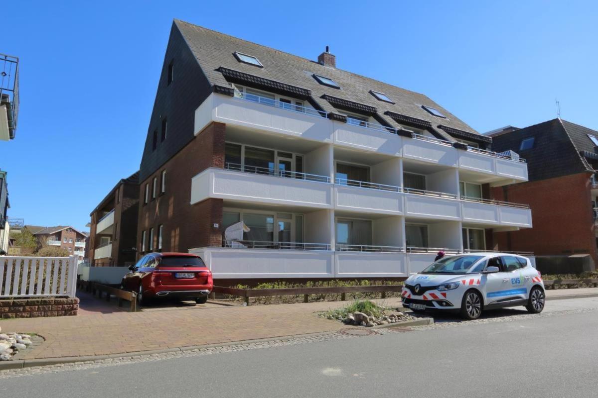 Schwalbe - Tripp Apartment Westerland Exterior foto
